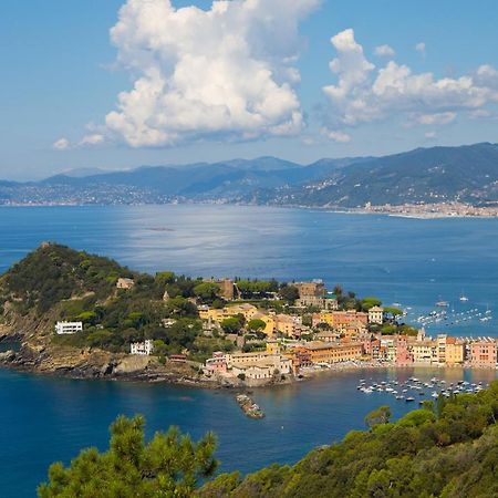 077 - Casa Fede In Centro, 500Metri Da Mare E Spiaggia Sestri Levante Exteriér fotografie