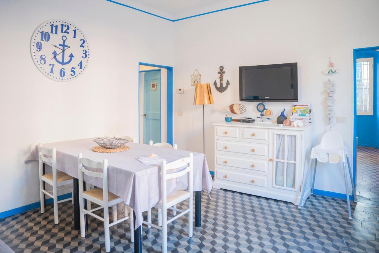 077 - Casa Fede In Centro, 500Metri Da Mare E Spiaggia Sestri Levante Exteriér fotografie