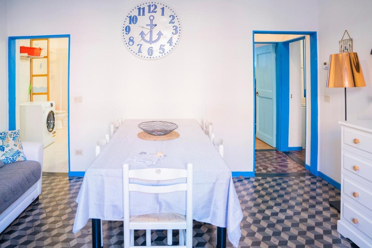 077 - Casa Fede In Centro, 500Metri Da Mare E Spiaggia Sestri Levante Exteriér fotografie
