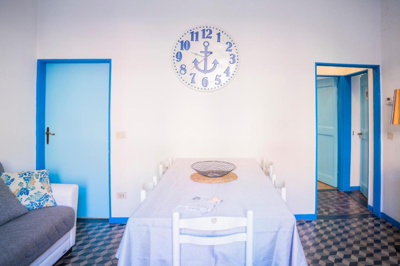 077 - Casa Fede In Centro, 500Metri Da Mare E Spiaggia Sestri Levante Exteriér fotografie