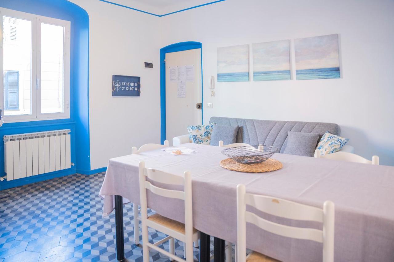 077 - Casa Fede In Centro, 500Metri Da Mare E Spiaggia Sestri Levante Exteriér fotografie