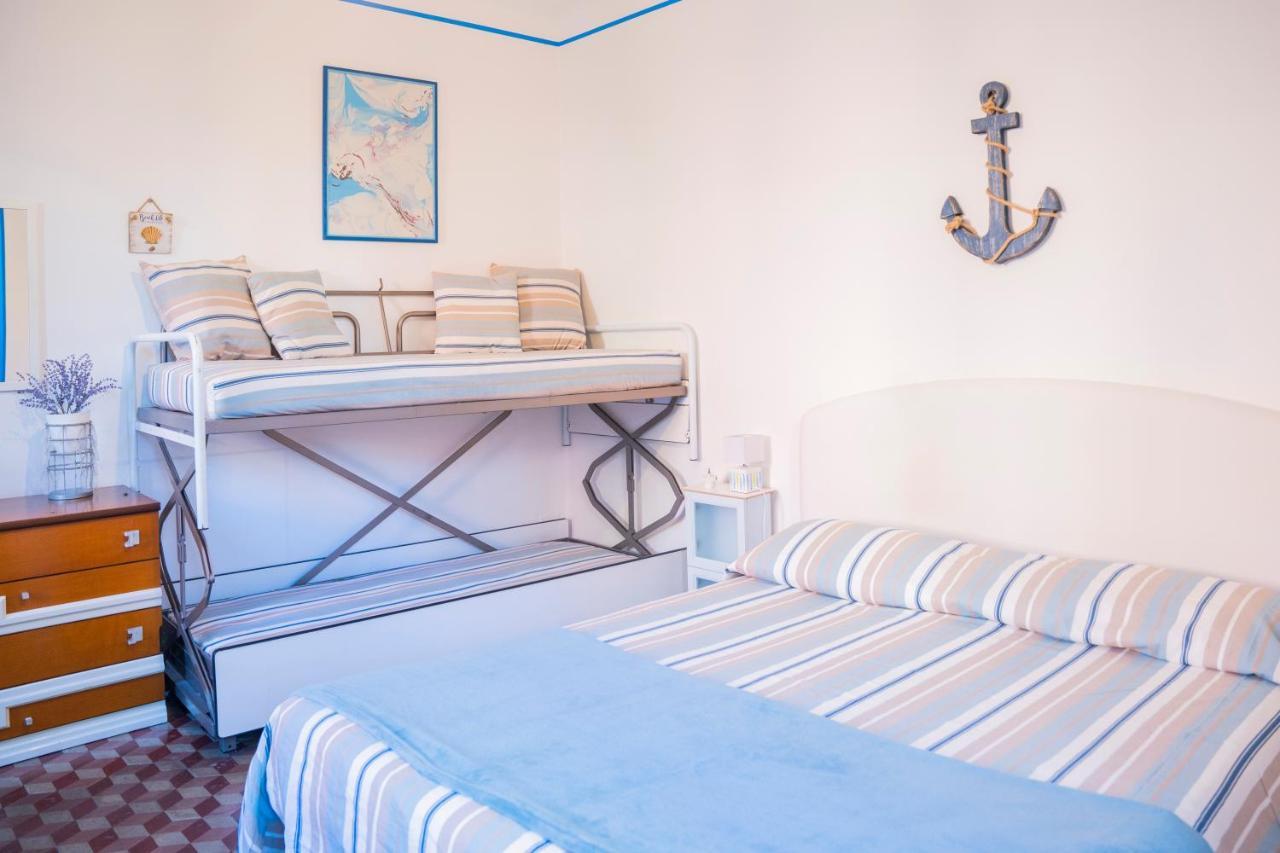 077 - Casa Fede In Centro, 500Metri Da Mare E Spiaggia Sestri Levante Exteriér fotografie