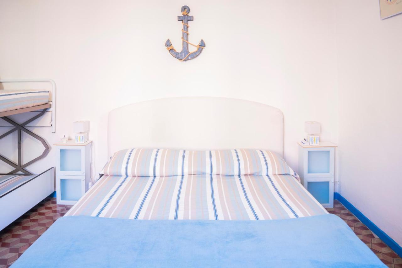 077 - Casa Fede In Centro, 500Metri Da Mare E Spiaggia Sestri Levante Exteriér fotografie