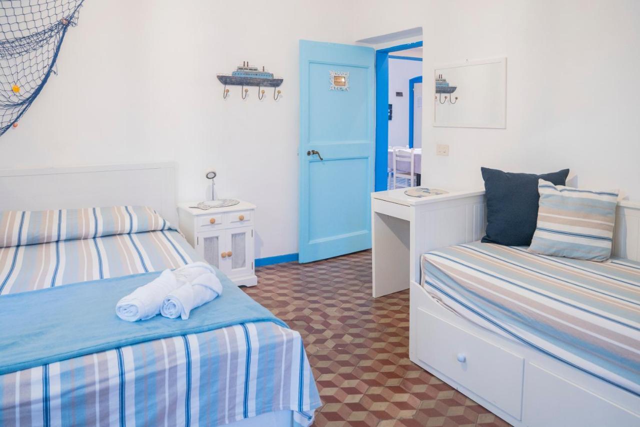 077 - Casa Fede In Centro, 500Metri Da Mare E Spiaggia Sestri Levante Exteriér fotografie