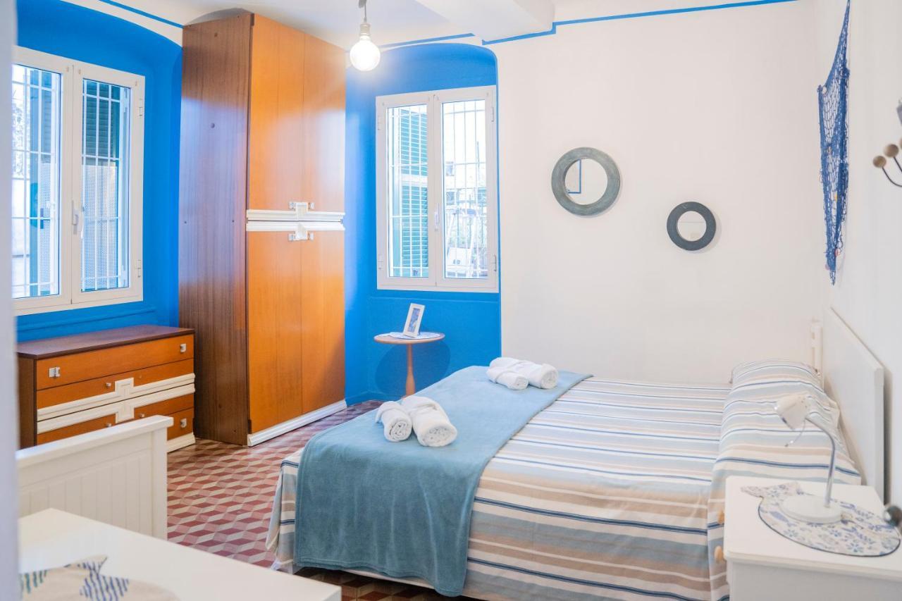 077 - Casa Fede In Centro, 500Metri Da Mare E Spiaggia Sestri Levante Exteriér fotografie