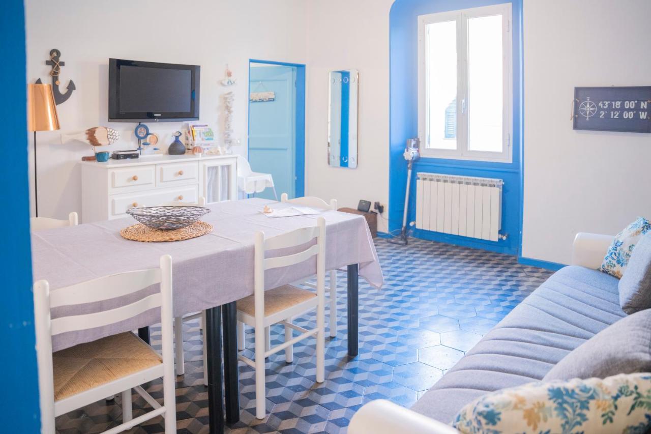 077 - Casa Fede In Centro, 500Metri Da Mare E Spiaggia Sestri Levante Exteriér fotografie