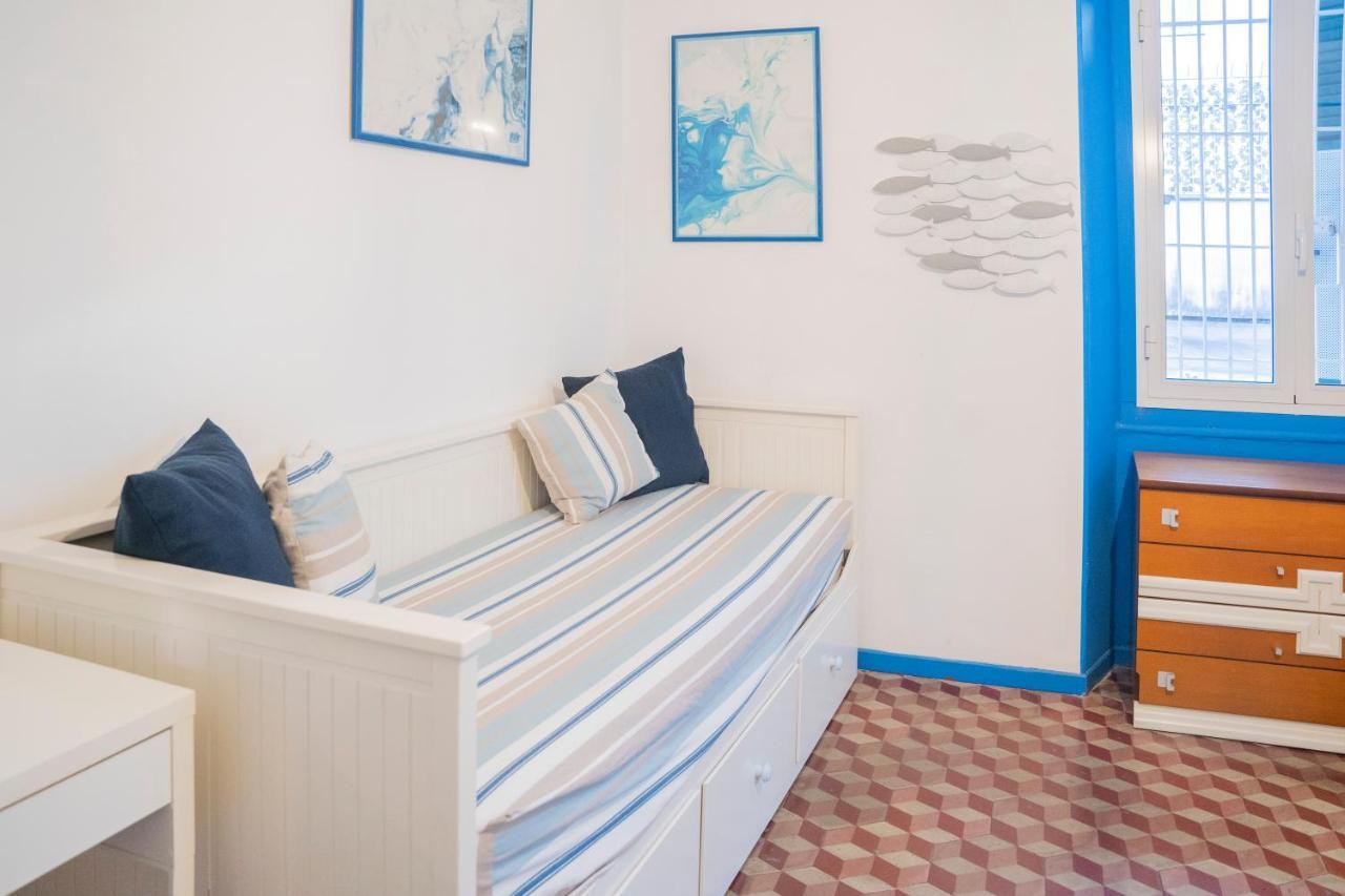 077 - Casa Fede In Centro, 500Metri Da Mare E Spiaggia Sestri Levante Exteriér fotografie