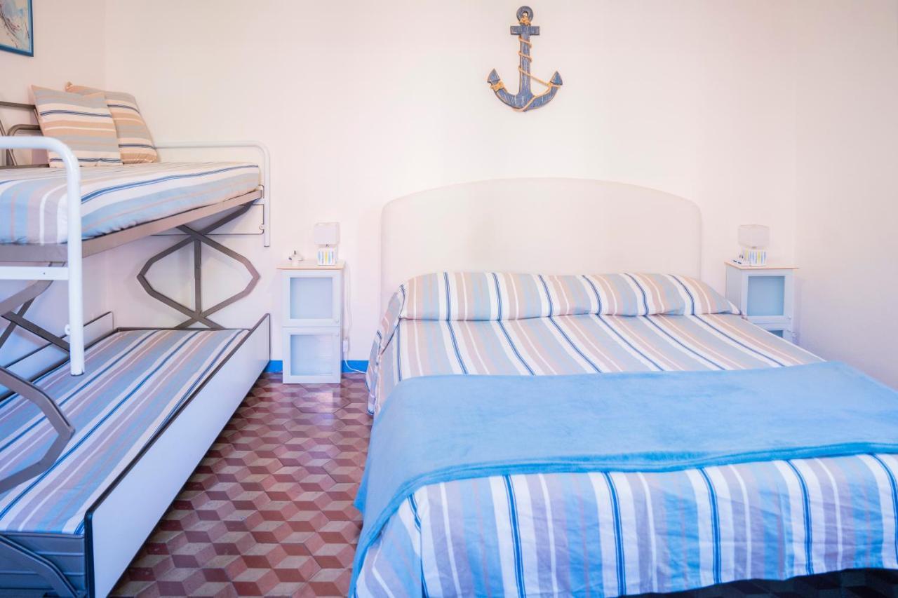 077 - Casa Fede In Centro, 500Metri Da Mare E Spiaggia Sestri Levante Exteriér fotografie