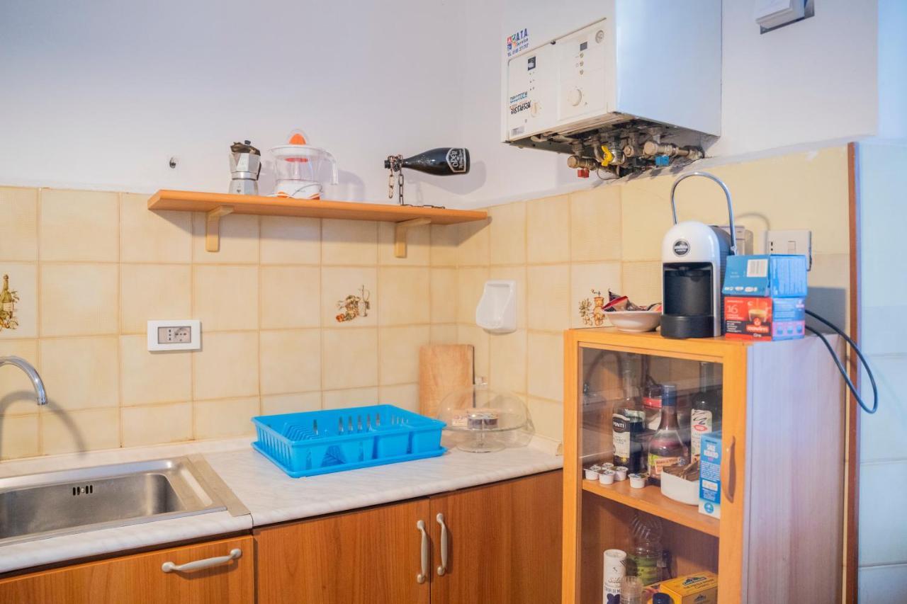 077 - Casa Fede In Centro, 500Metri Da Mare E Spiaggia Sestri Levante Exteriér fotografie