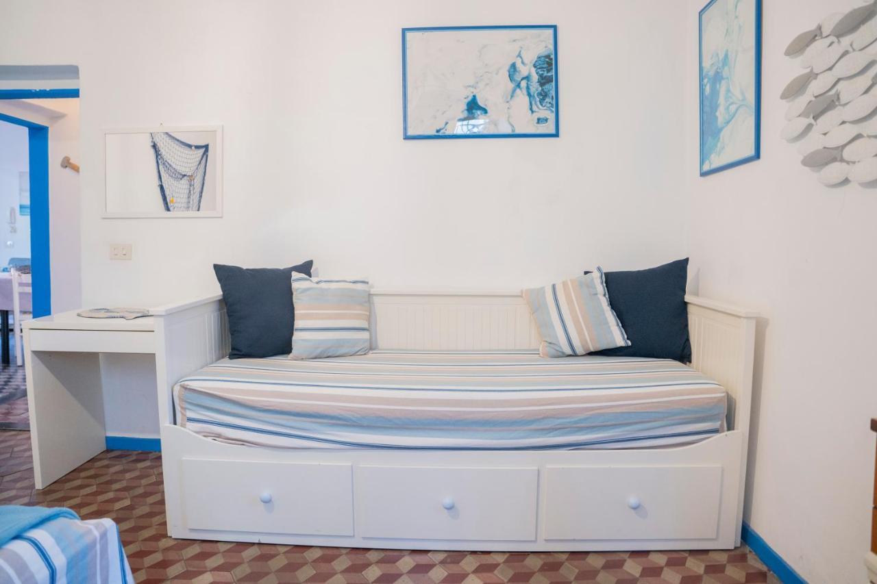 077 - Casa Fede In Centro, 500Metri Da Mare E Spiaggia Sestri Levante Exteriér fotografie