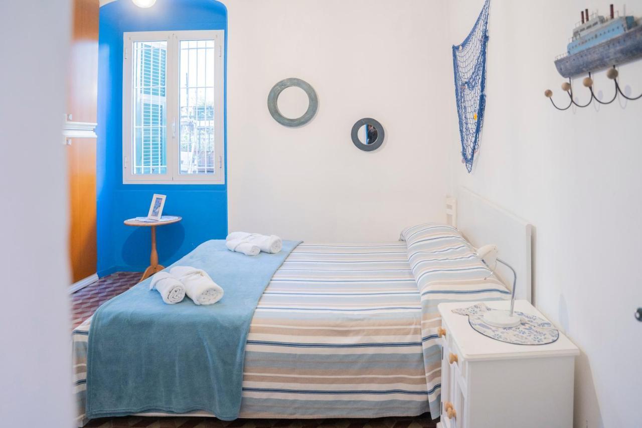 077 - Casa Fede In Centro, 500Metri Da Mare E Spiaggia Sestri Levante Exteriér fotografie